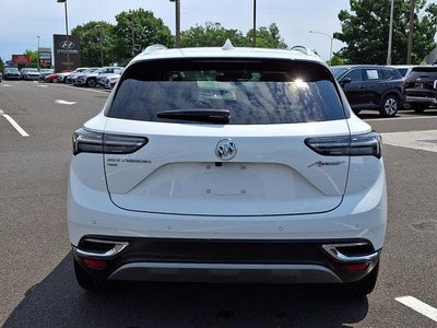 2021 Buick Envision AWD 4dr Avenir
