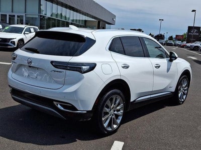 2021 Buick Envision AWD 4dr Avenir