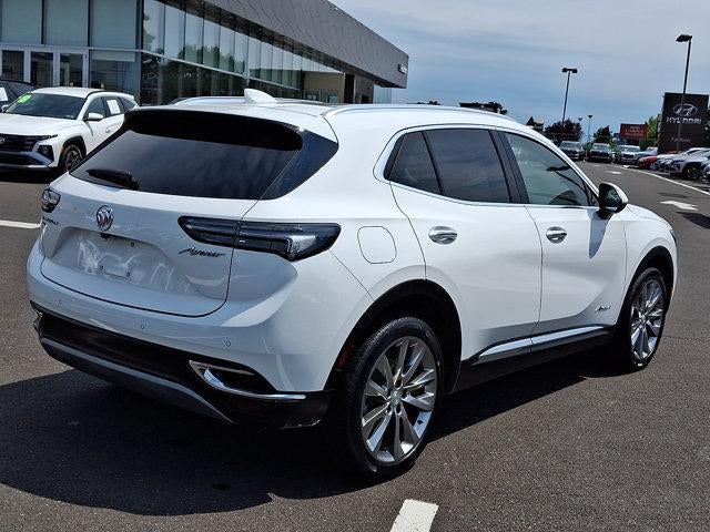 2021 Buick Envision AWD 4dr Avenir