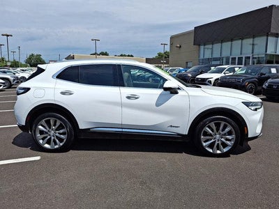 2021 Buick Envision AWD 4dr Avenir