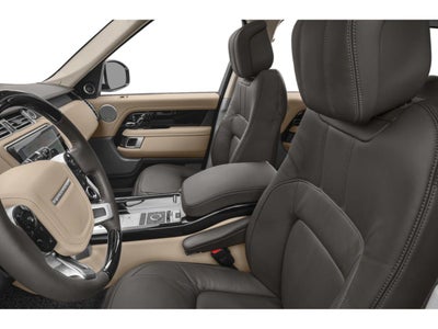 2018 Land Rover Range Rover V8 Supercharged LWB
