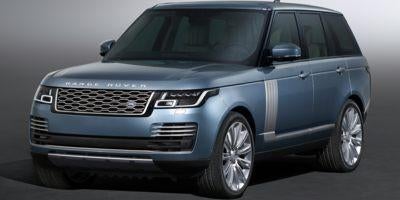 2018 Land Rover Range Rover V8 Supercharged LWB
