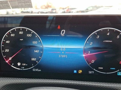 2025 Mercedes-Benz CLA CLA 250 4MATIC® Coupe