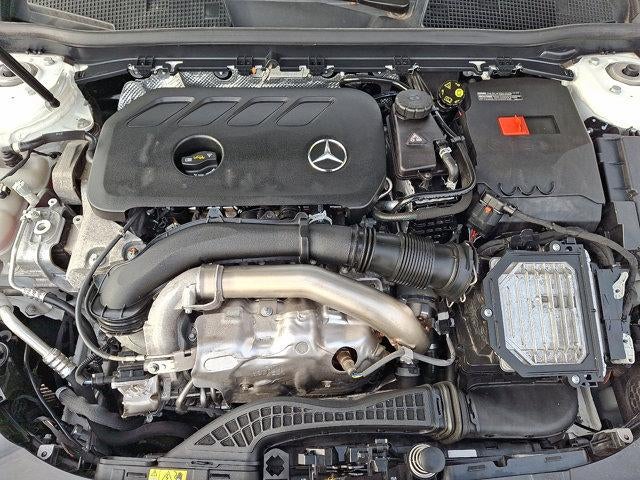 2025 Mercedes-Benz CLA CLA 250 4MATIC® Coupe