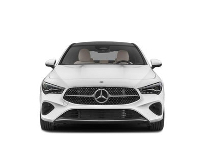 2025 Mercedes-Benz CLA CLA 250 4MATIC® Coupe
