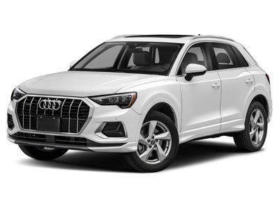 2020 Audi Q3 Premium Plus 45 TFSI quattro