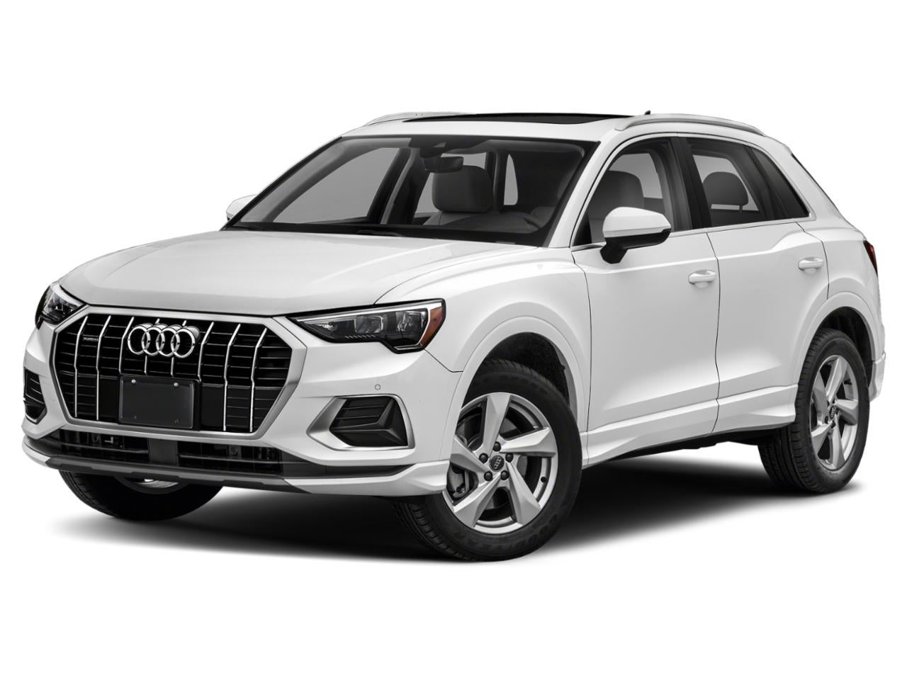 2020 Audi Q3 Premium Plus 45 TFSI quattro