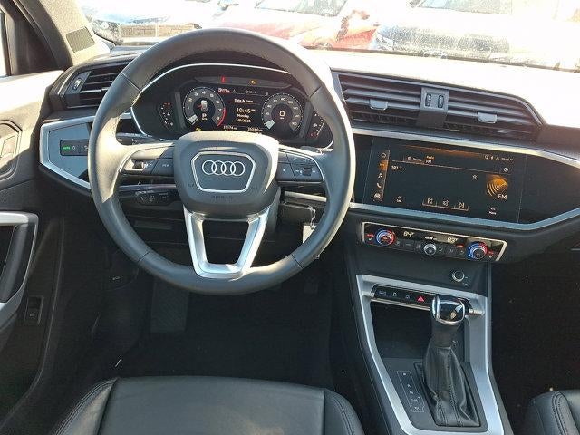 2025 Audi Q3 S line Premium 45 TFSI quattro