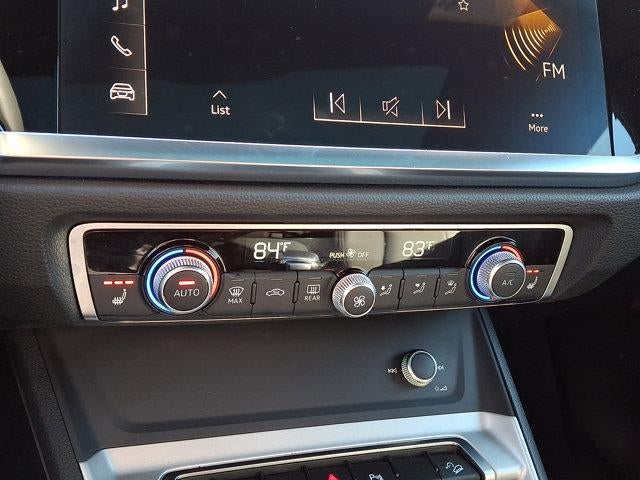 2025 Audi Q3 S line Premium 45 TFSI quattro