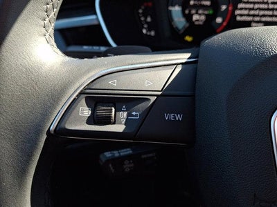 2025 Audi Q3 S line Premium 45 TFSI quattro