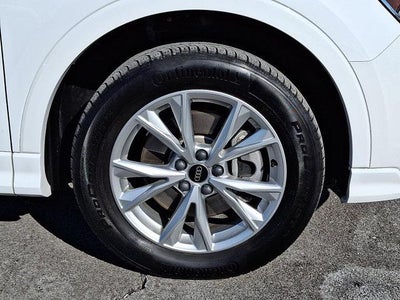 2025 Audi Q3 S line Premium 45 TFSI quattro