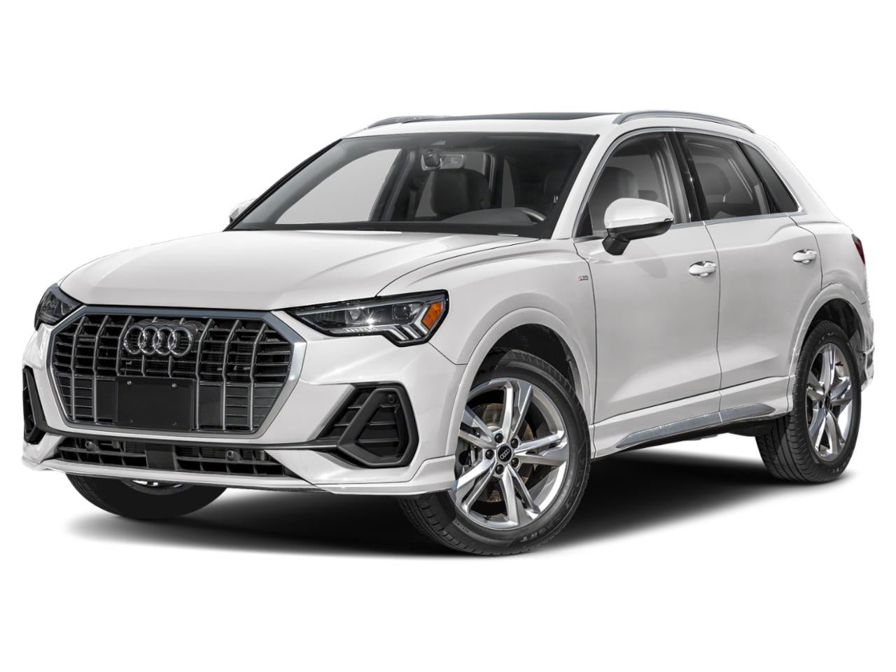 2025 Audi Q3 S line Premium 45 TFSI quattro