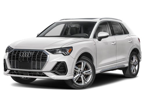 2025 Audi Q3 S line Premium 45 TFSI quattro