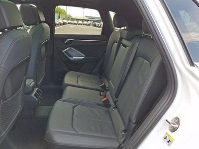 2025 Audi Q3 S line Premium 45 TFSI quattro