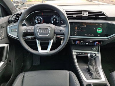 2025 Audi Q3 S line Premium 45 TFSI quattro