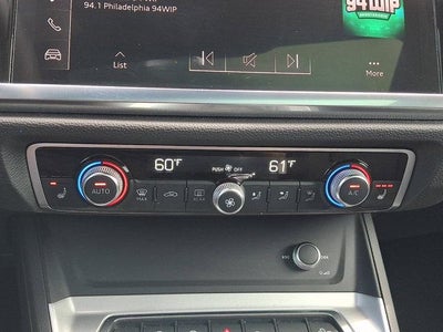 2025 Audi Q3 S line Premium 45 TFSI quattro