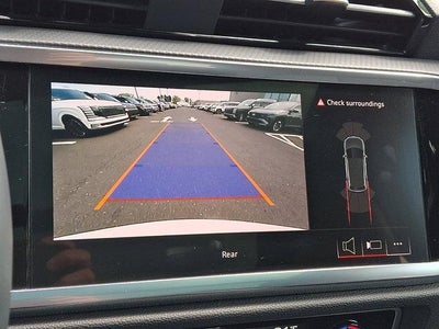 2025 Audi Q3 S line Premium 45 TFSI quattro