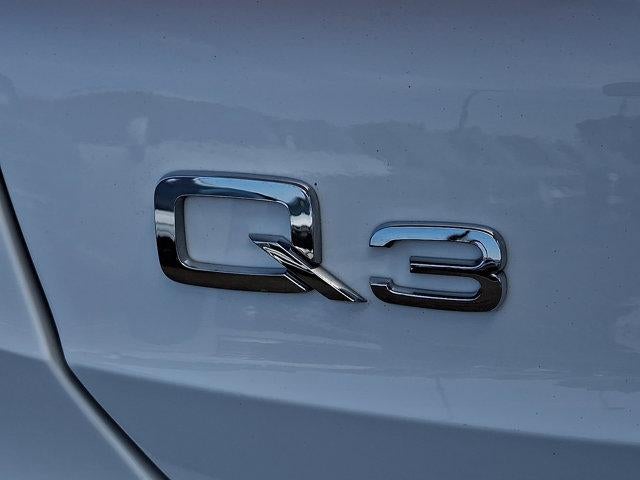 2025 Audi Q3 S line Premium 45 TFSI quattro