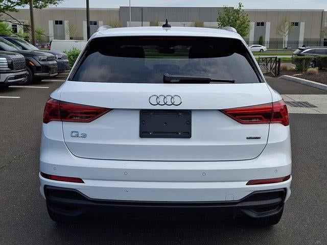 2025 Audi Q3 S line Premium 45 TFSI quattro