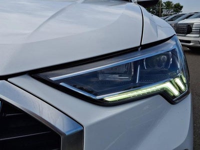 2025 Audi Q3 S line Premium 45 TFSI quattro