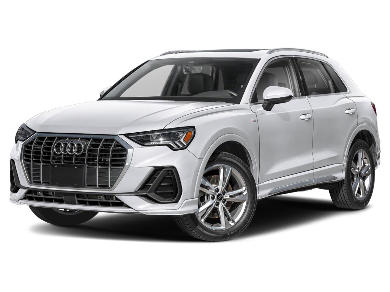 2025 Audi Q3 S line Premium 45 TFSI quattro
