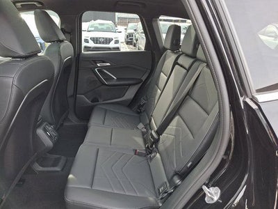 2025 BMW X1 xDrive28i Sports Activity Vehicle