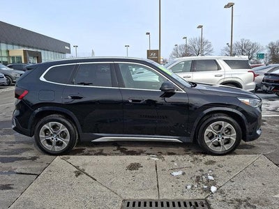 2025 BMW X1 xDrive28i Sports Activity Vehicle