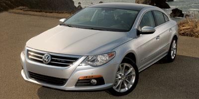 2009 Volkswagen CC 4dr Auto 4Motion