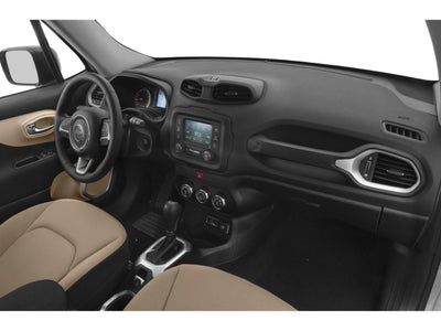 2018 Jeep Renegade Sport 4x4
