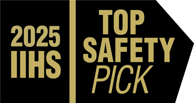 2025 IIHS TOP SAFETY PICK | Faulkner INFINITI of Willow Grove in Willow Grove PA