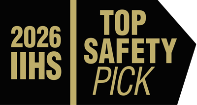 2026 IIHS TOP SAFETY PICK | Faulkner INFINITI of Willow Grove