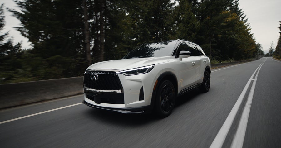 Faulkner INFINITI of Willow Grove in Willow Grove PA