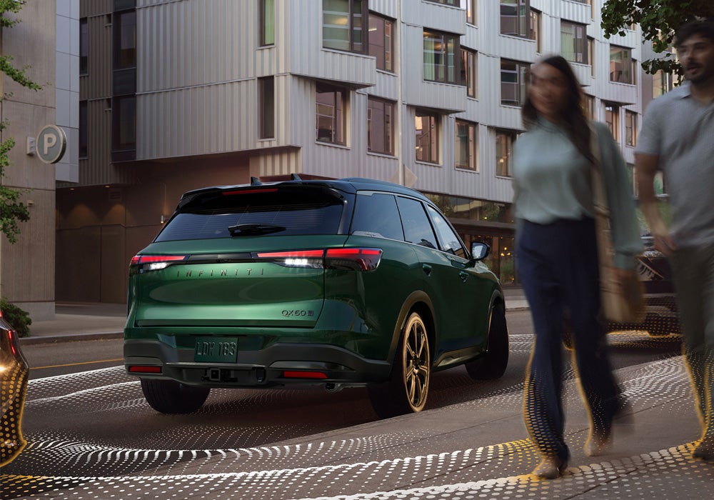 2026 INFINITI QX60