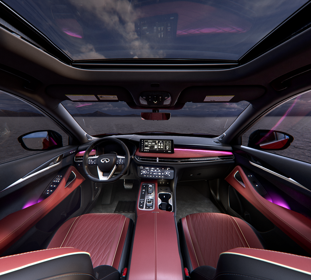 Faulkner INFINITI of Willow Grove in Willow Grove PA