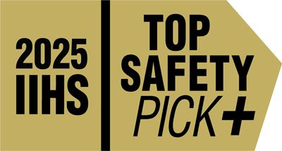 2025 IIHS TOP SAFETY PICK | Faulkner INFINITI of Willow Grove in Willow Grove PA