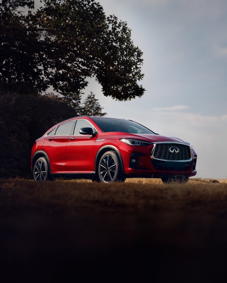 Faulkner INFINITI of Willow Grove in Willow Grove PA