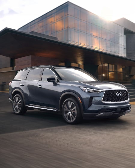 Faulkner INFINITI of Willow Grove in Willow Grove PA