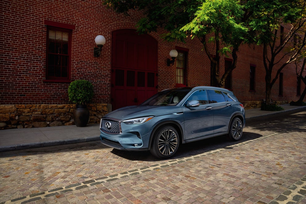 2024 INFINITI QX50 | Faulkner INFINITI of Willow Grove in Willow Grove PA