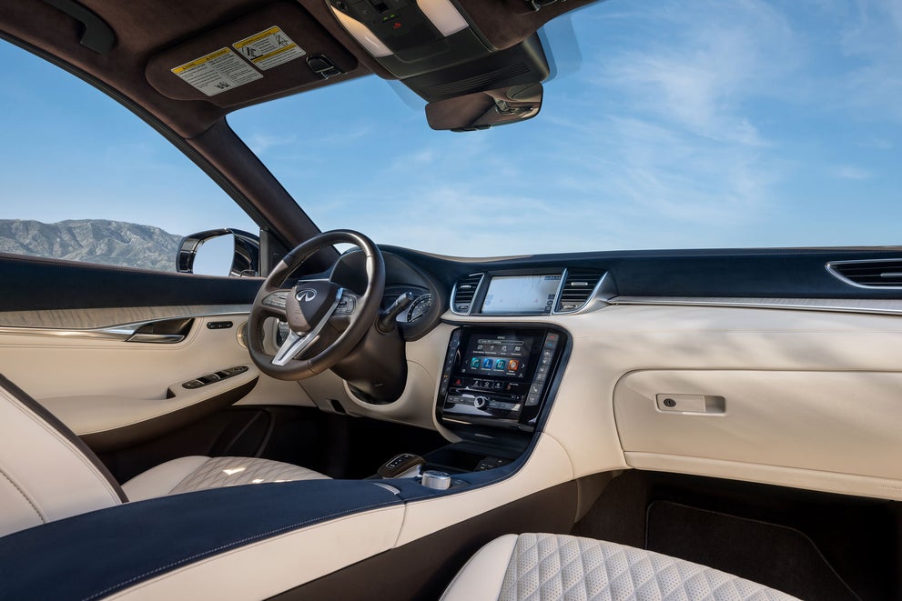 2024 INFINITI QX50 | Faulkner INFINITI of Willow Grove in Willow Grove PA