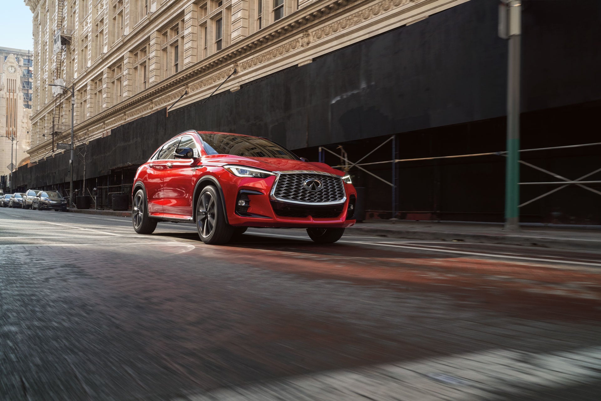 2024 INFINITI QX55 | Faulkner INFINITI of Willow Grove in Willow Grove PA