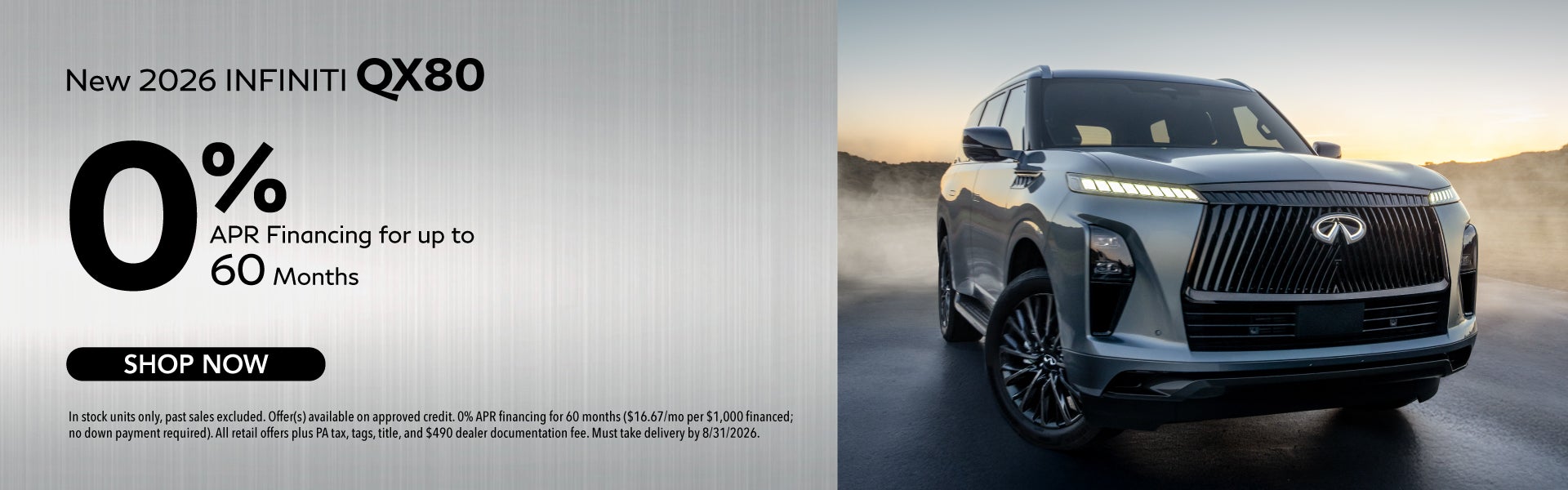 QX80
