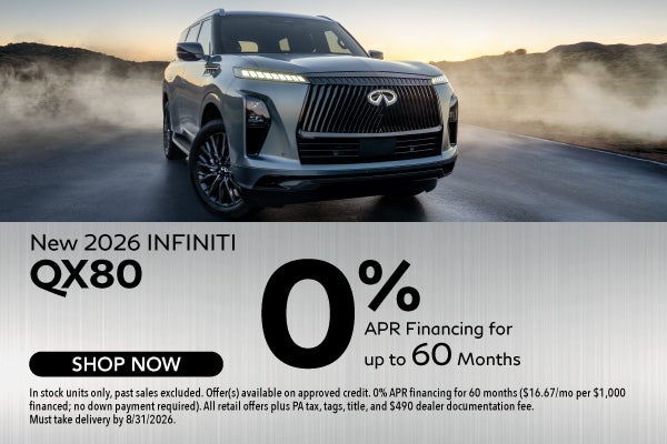 QX80