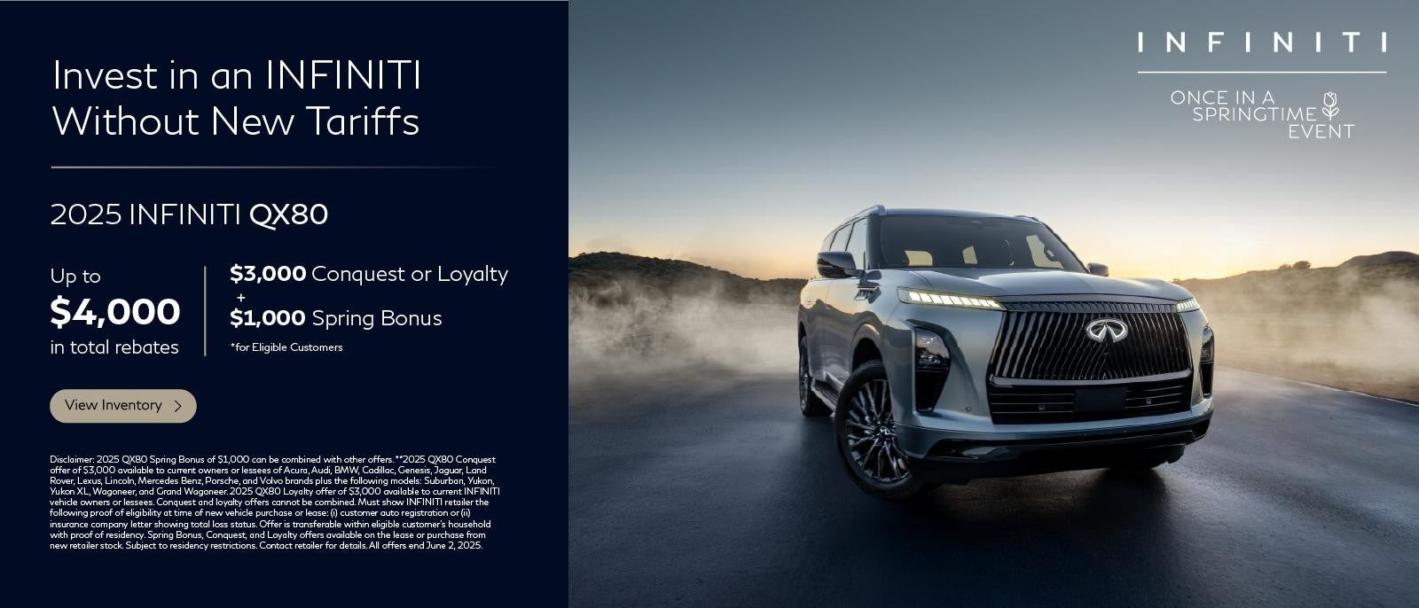 Shop now at Faulkner INFINITI of Willow Grove in Willow Grove PA